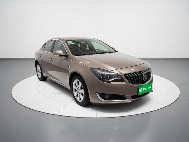 Regal 2015 1.6T Leading Tech photo 3
