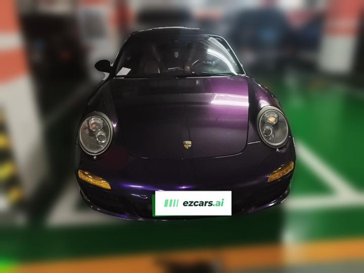 911 2010 Carrera 4 Cabriolet 3.6L photo 2