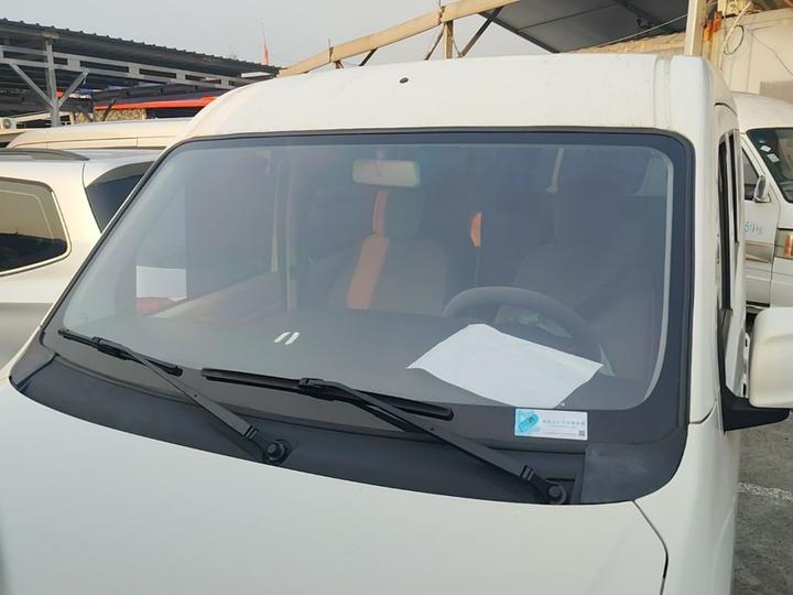 Kuayue V7 EV 2024 251km Hatchback Comfort 6-Seater photo 2