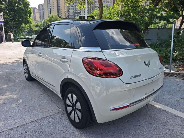 Wuling Bingo 2023 410km Exclusive photo 4