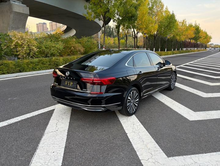 Passat 2019 330TSI Luxury China VI photo 7