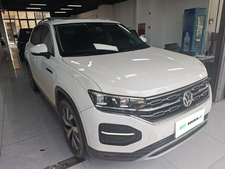 Tayron 2019 330TSI AWD Luxury China V photo 3