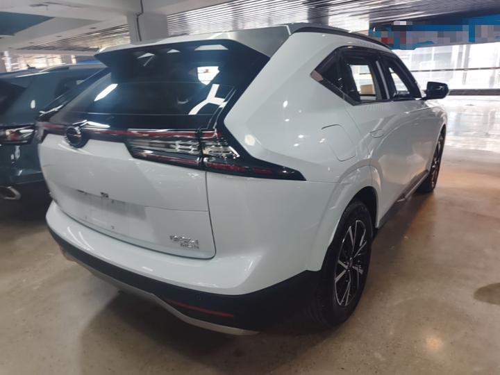 GAC Trumpchi GS4 2024 MAX 1.5T Pilot photo 3