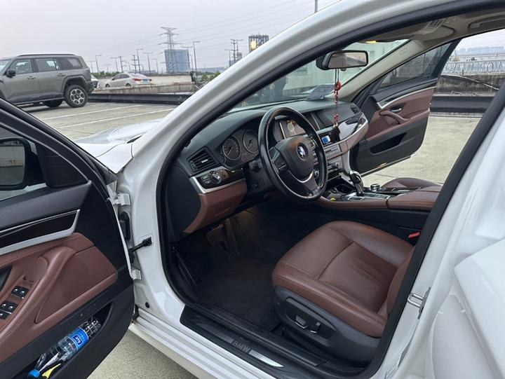 5 Series 2017 525Li Leading photo 6
