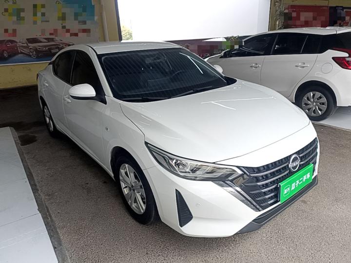 Sylphy 2026 1.6L CVT Comfort photo 3