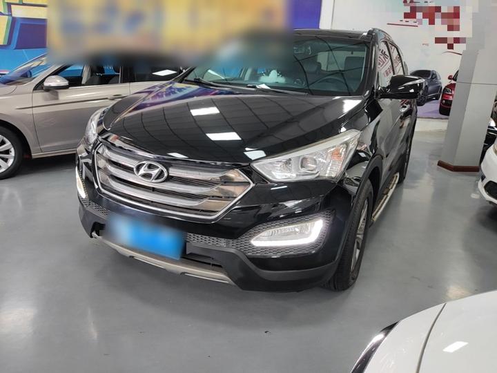 Santa Fe 2013 2.4L AT RWD Smart