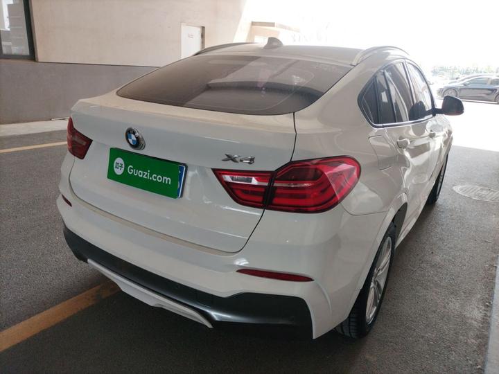 X4 2016 xDrive20i M Sport photo 4