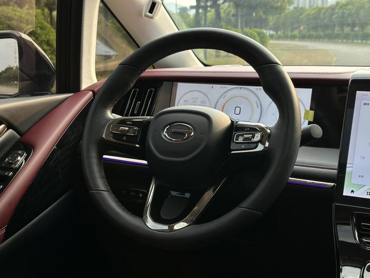 GAC Trumpchi E9 2023 E9 photo 2