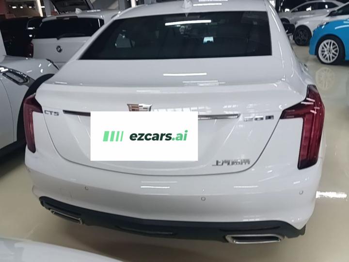 CT5 2022 28T Luxury Standard photo 3