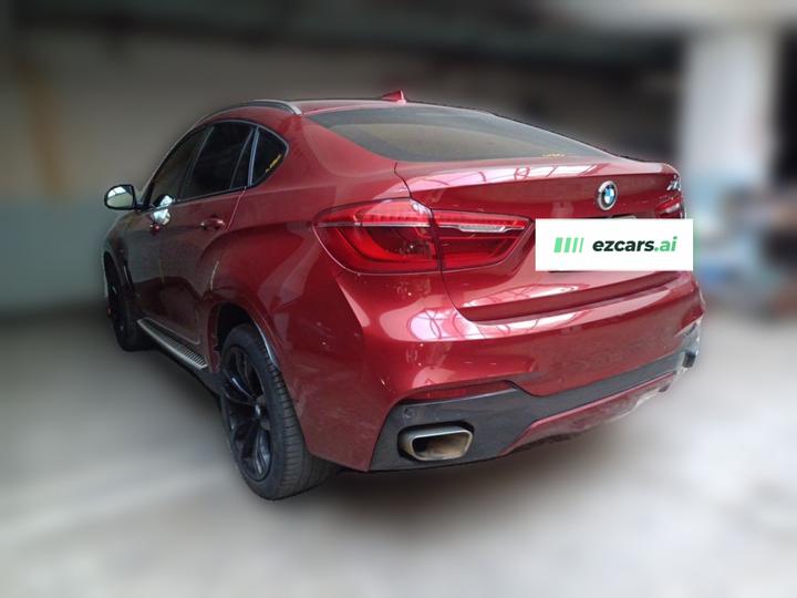 X6 2019 xDrive35i M Sport Package photo 4