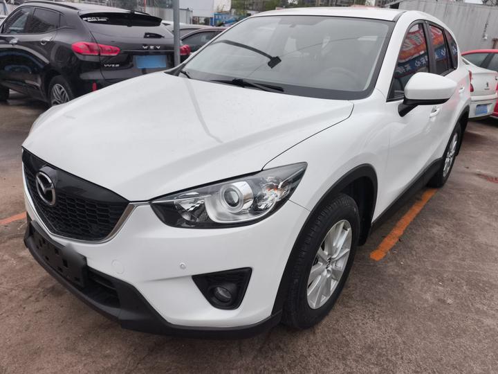 CX-5 Imported 2012 2.0L RWD Comfort