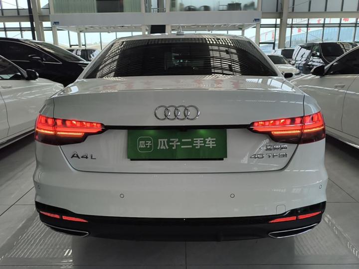 A4L 2025 200 Enjoy 40 TFSI Luxury Dynamic photo 3