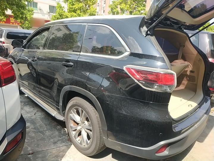 Highlander 2017 2.0T RWD Elite 7-Seater photo 4