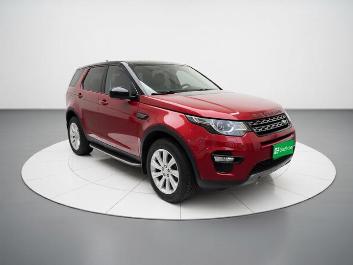 Discovery Sport 2016 2.0T SE photo 3