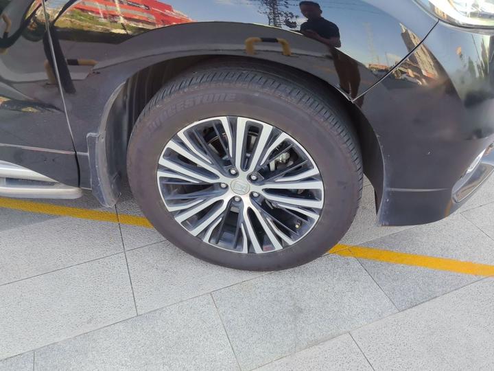 Avancier 2017 370TURBO RWD Luxury photo 8