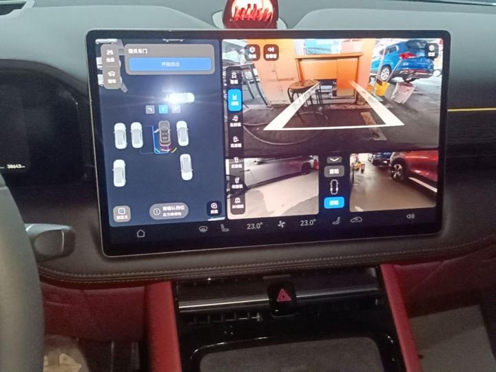 HIMA AITO M5 2024 EREV Max RS AWD High-end ADAS photo 8