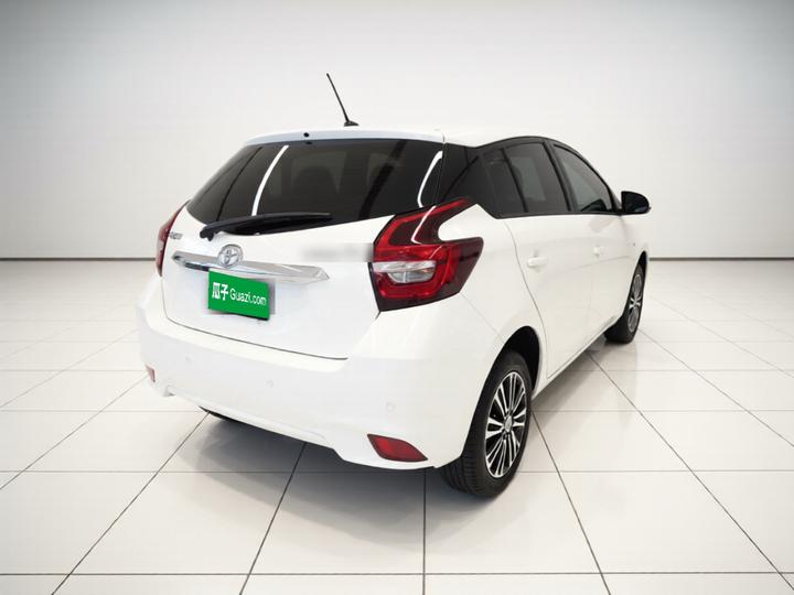 Vios FS 2021 1.5L CVT photo 6