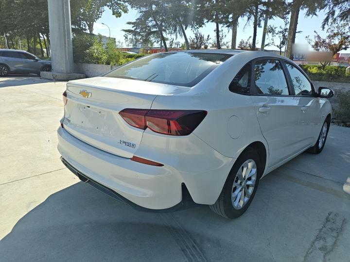 Cruze 2024 1.5L DCT Enjoy photo 6