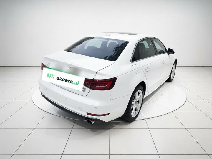 A4L 2018 30 Anniversary 40 TFSI Progressive photo 6