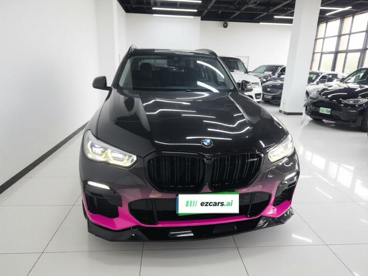 X5 Imported 2021 Facelift xDrive40i M Sport Package photo 2