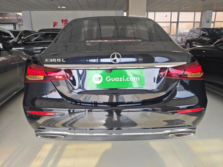E-Class 2021 Facelift E 260 L photo 3