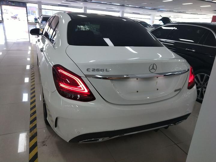 C-Class 2021 C 260 L Sport photo 3