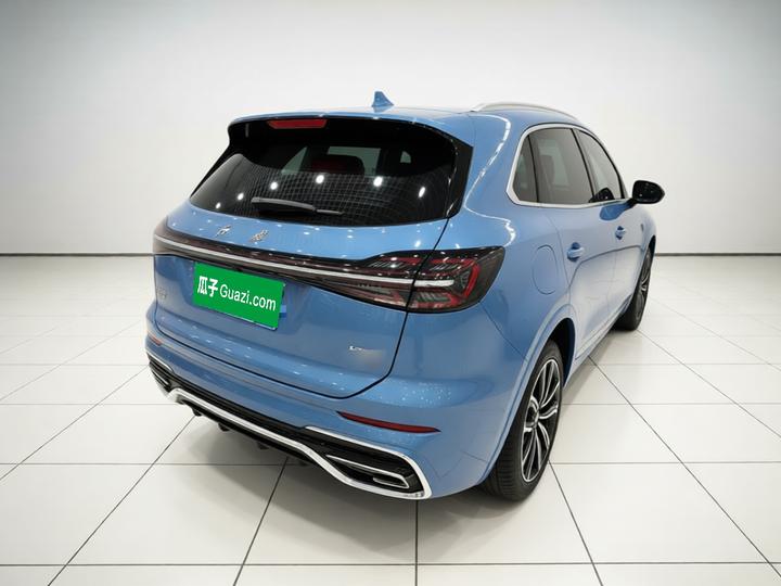 HS5 2023 2.0T AWD Pro photo 6