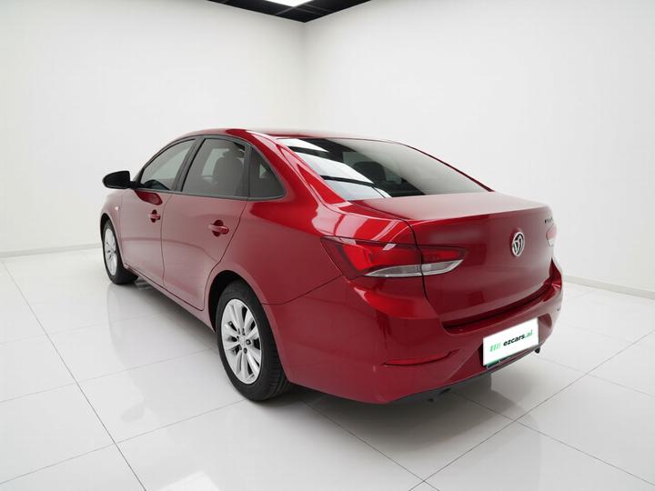 Excelle 2021 Facelift Classic 1.5L AT Elite photo 4
