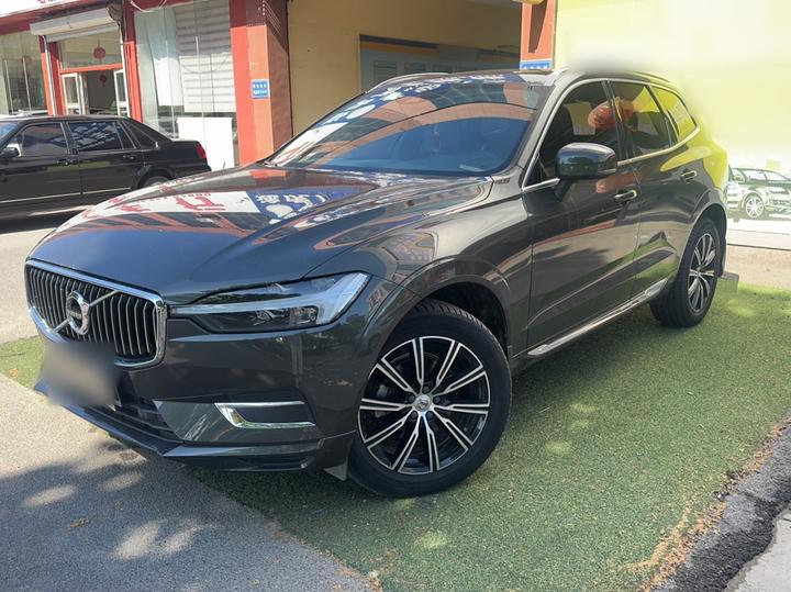 XC60 2021 T5 AWD Luxury