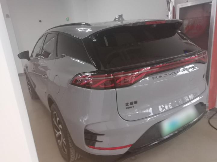 Tang EV 2025 ADAS DM-i 115KM Flagship photo 4