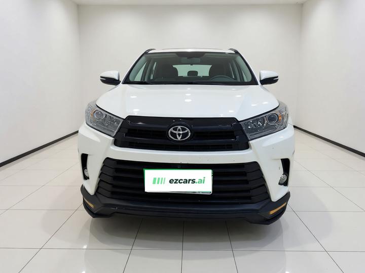 Highlander 2018 2.0T AWD Supreme 7-Seater China VI photo 2