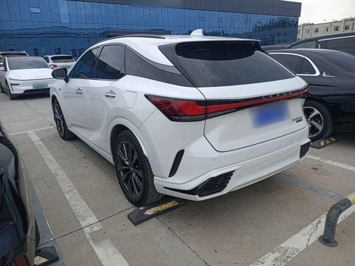 RX 2023 500h AWD F SPORT Performance photo 4