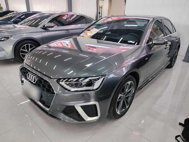 A4L 2022 40 TFSI Fashion Dynamic