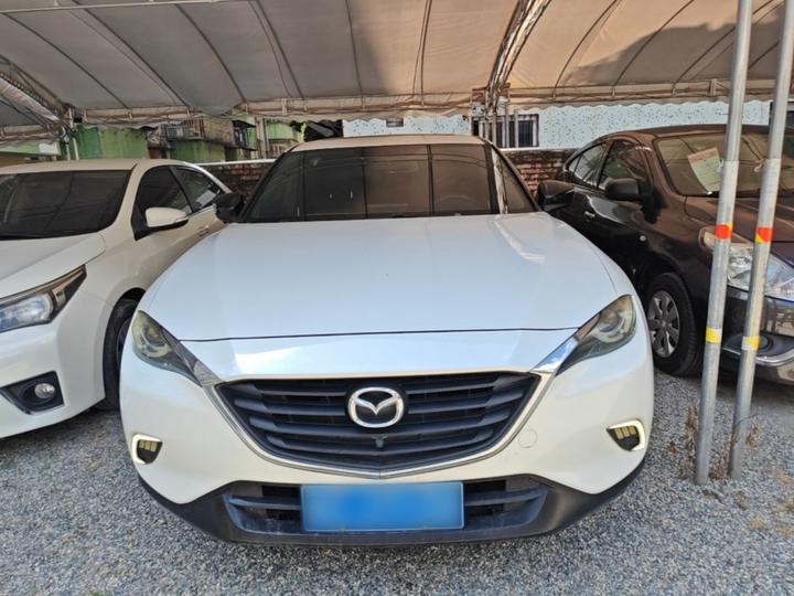 CX-4 2018 2.0L AT RWD China V photo 2