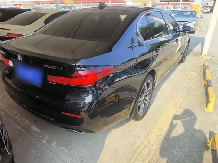 5 Series 2022 530Li Leading Luxury photo 4