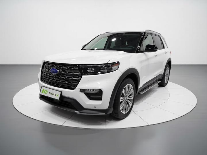 Explorer 2020 EcoBoost 285 AWD Titanium 6-Seater