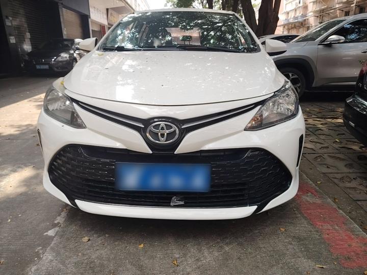 Vios FS 2017 1.5L CVT photo 2