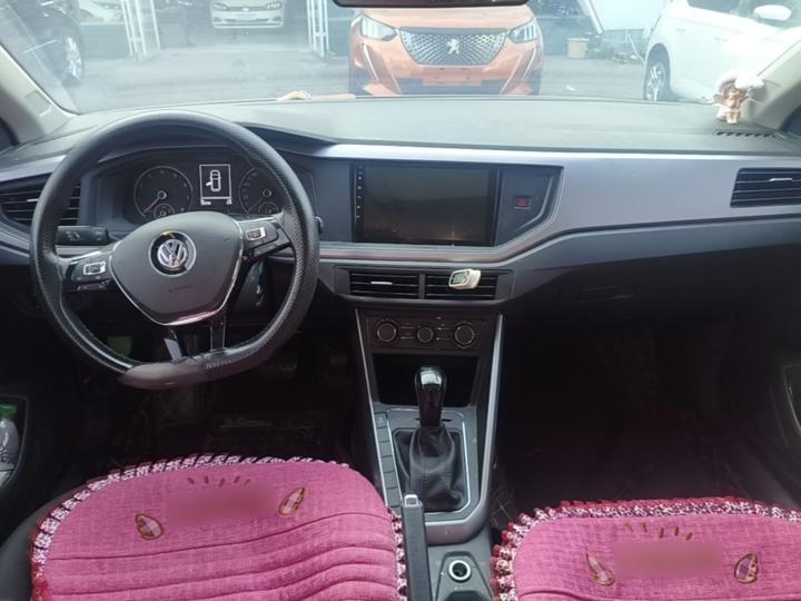 Polo 2019 Plus 1.5L AT photo 5