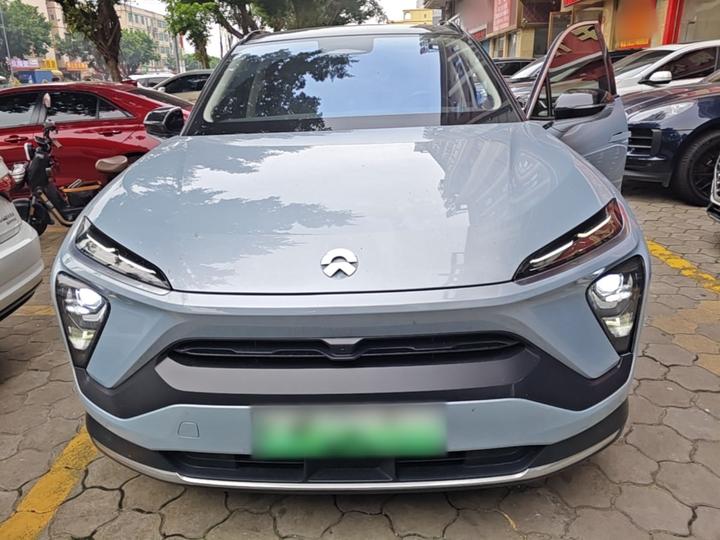 ES6 2020 610KM Performance photo 2