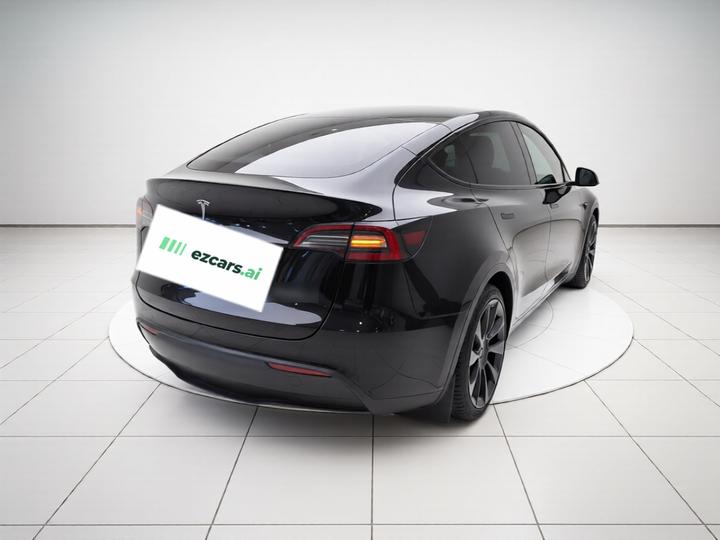 Model Y 2021 Standard Range RWD photo 6