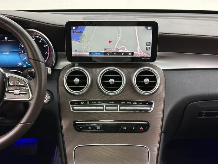 GLC 2020 GLC 260 L 4MATIC Luxury photo 6