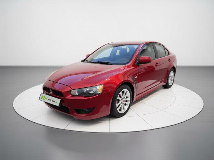 2011 1.8L CVT Luxury