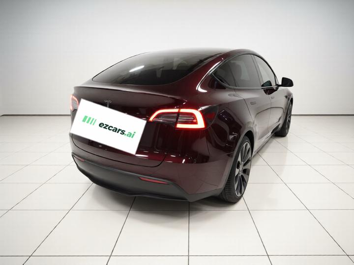 Model Y 2022 Performance AWD photo 4