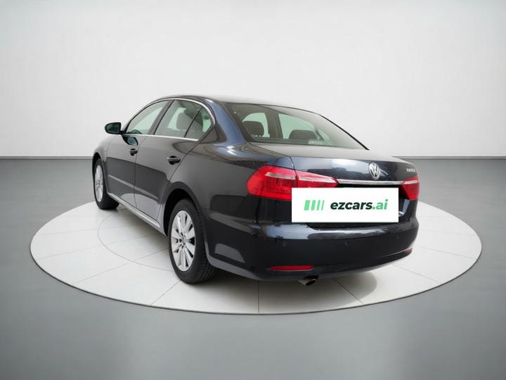 Lavida 2013 Facelift Classic 1.6L MT Comfort photo 4