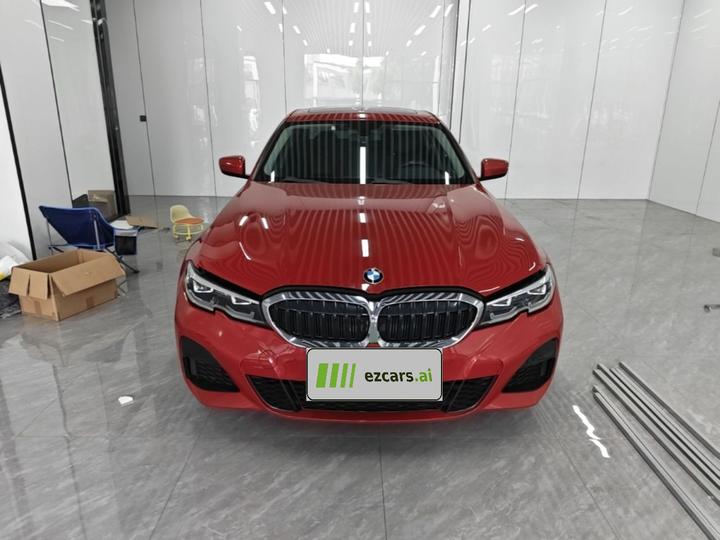 3 Series 2020 320Li M Sport Package photo 2