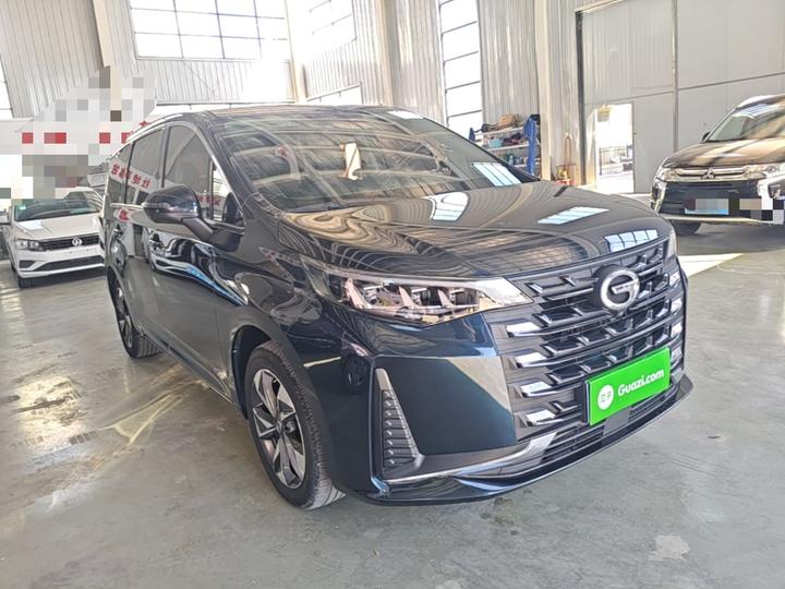 GAC Trumpchi M6 2021 PRO 270T AT Exclusive photo 3