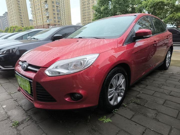 Focus 2012 Hatchback 1.6L AT Comfort