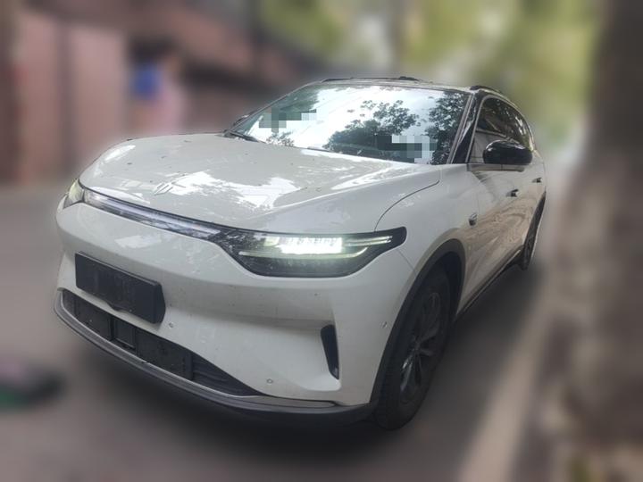 Leapmotor C11 2023 EV 650 Smart