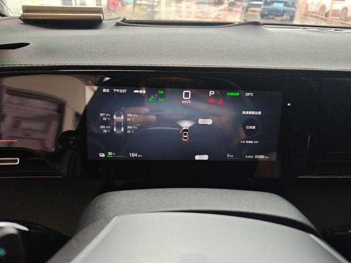 Qin L 2025 EV 545KM Excellence photo 7