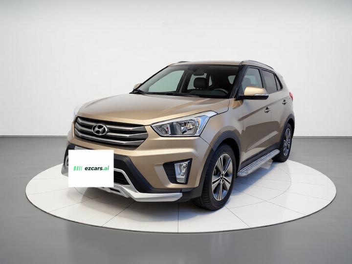 ix25 2015 1.6L AT RWD Fashion GS